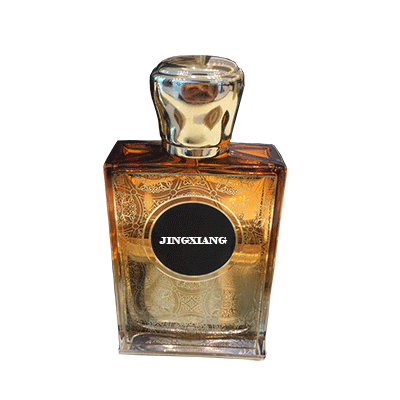 Top Quality Arabic Glass Polish Perfume Empty Bottles