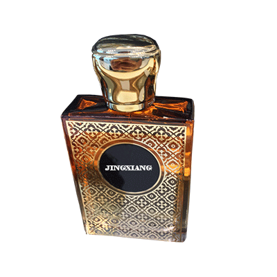 Top Quality Arabic Men 100 ml Glass Perfume Bottles