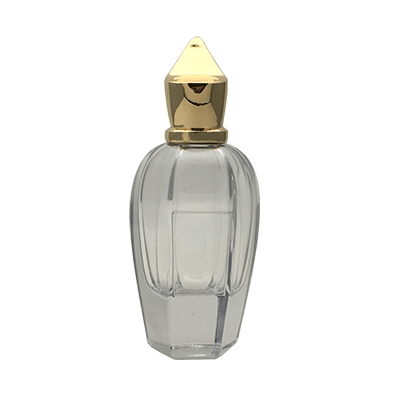 75 ml 100 ml Round-shape Glass Perfume Bottles