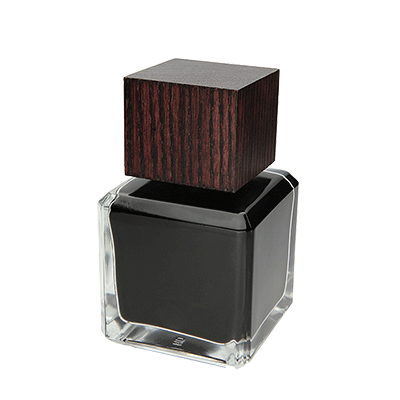 Perfume with best sale wooden cap