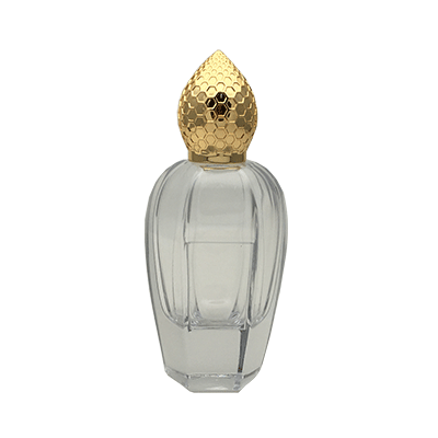 Special Shape Metal Customize Zamac Perfume Bottle Cap