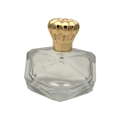 Follower Shape Factory Customize Zamac Perfume Caps
