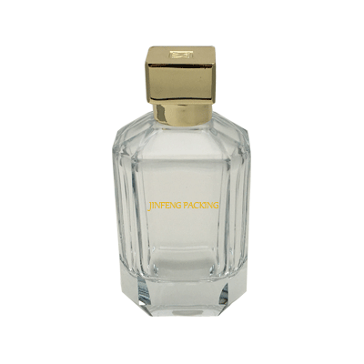 New 100 ml Superior Polish Glass Perfume Bottles