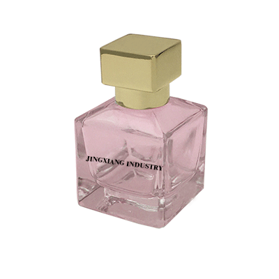 Brand Customized Zinc Alloy Metal Perfume Bottles Cap