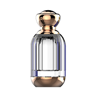 Crystal Perfume Oil Bottles