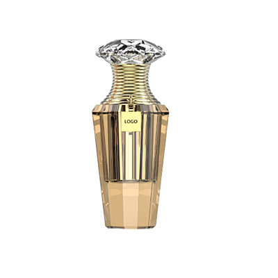 3ml 6ml Portable Crystal Perfume Oil Bottles Caps