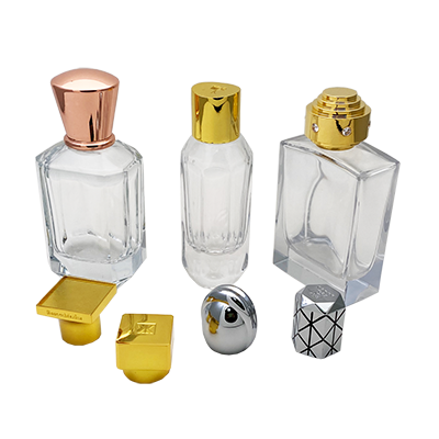 Superior Die-Casting Zamac Perfume Packaging Cap